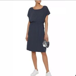 NWTs Current/Elliott The Sawyer Dress in Navy Size XS